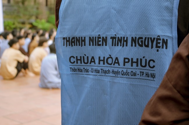 1st day of the Retreat Back to a Peaceful Place