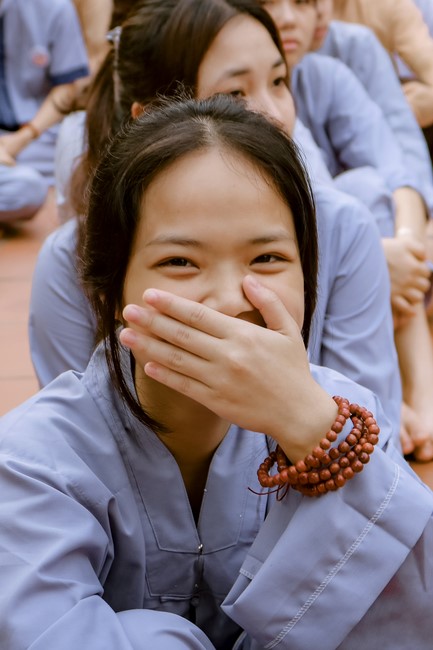 1st day of the Retreat Back to a Peaceful Place