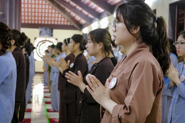 1st day of the Retreat Back to a Peaceful Place