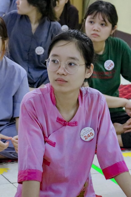 1st day of the Retreat Back to a Peaceful Place