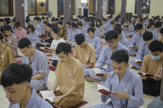 1st day of the Retreat Back to a Peaceful Place