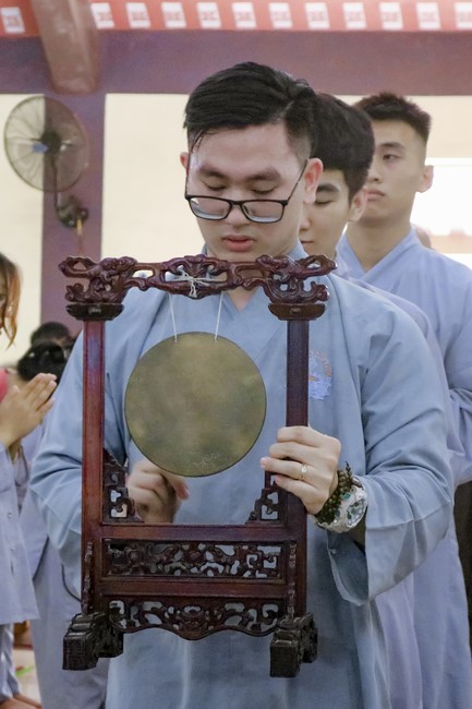 1st day of the Retreat Back to a Peaceful Place