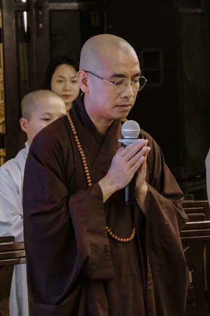 1st day of the Retreat Back to a Peaceful Place