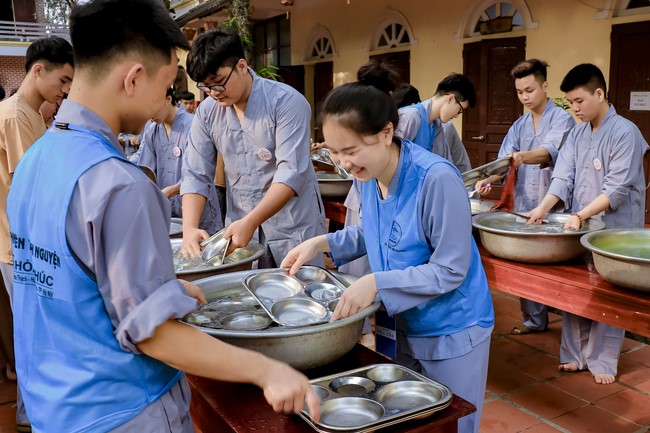 1st day of the Retreat Back to a Peaceful Place