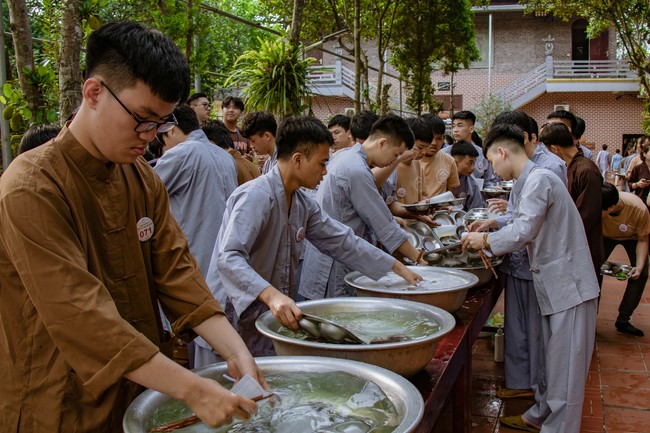 1st day of the Retreat Back to a Peaceful Place