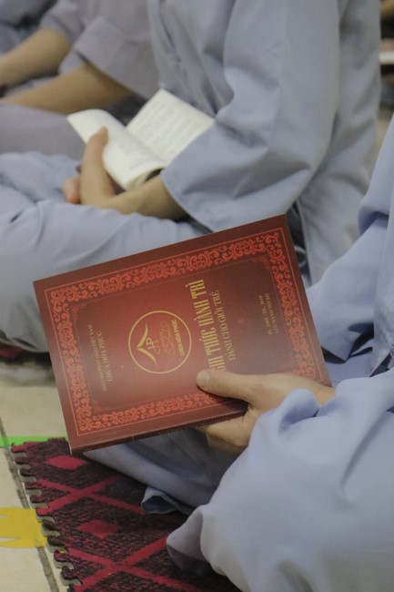 1st day of the Retreat Back to a Peaceful Place