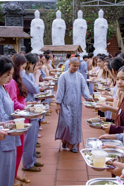 1st day of the Retreat Back to a Peaceful Place