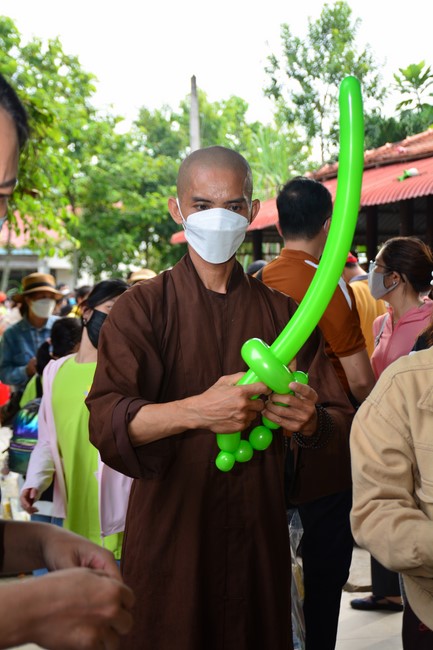 Outdoor trip of Wisdom Nurturing Class