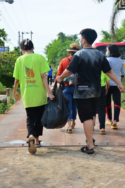 Outdoor trip of Wisdom Nurturing Class