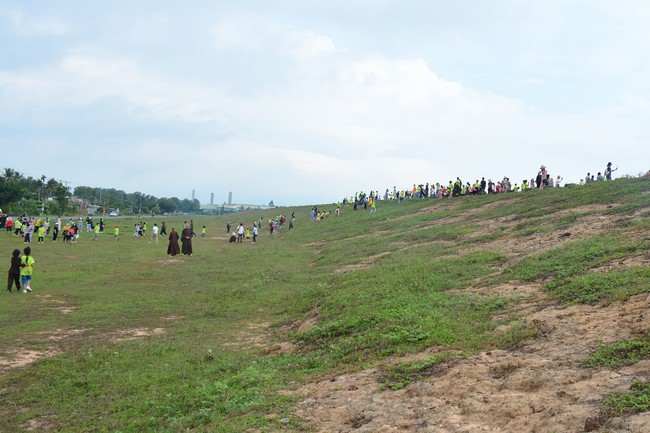 Outdoor trip of Wisdom Nurturing Class