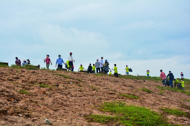 Outdoor trip of Wisdom Nurturing Class