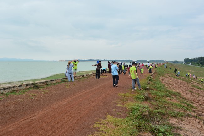 Outdoor trip of Wisdom Nurturing Class