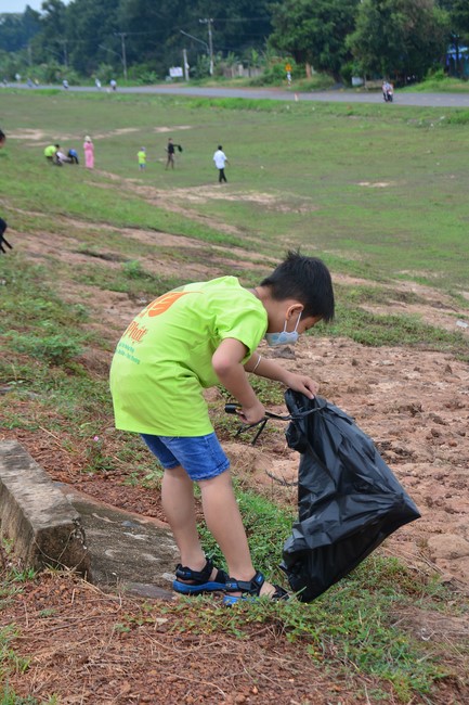 Outdoor trip of Wisdom Nurturing Class