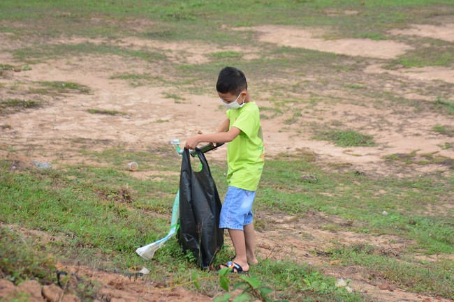 Outdoor trip of Wisdom Nurturing Class