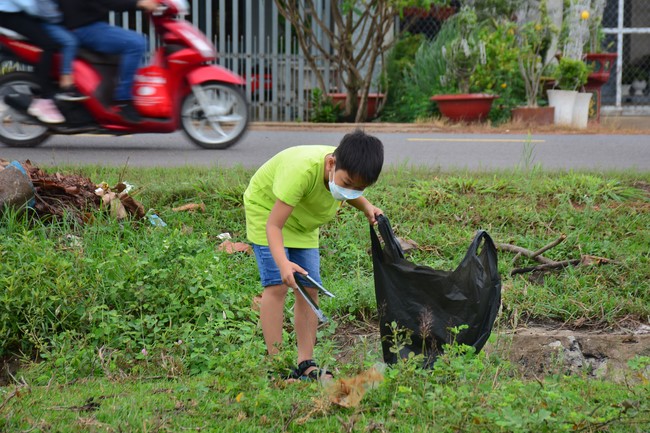 Outdoor trip of Wisdom Nurturing Class