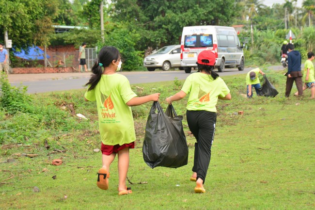 Outdoor trip of Wisdom Nurturing Class