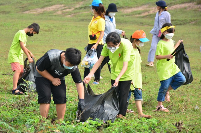 Outdoor trip of Wisdom Nurturing Class