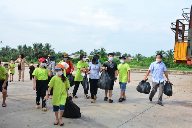 Outdoor trip of Wisdom Nurturing Class