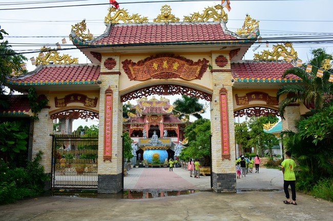 Outdoor trip of Wisdom Nurturing Class