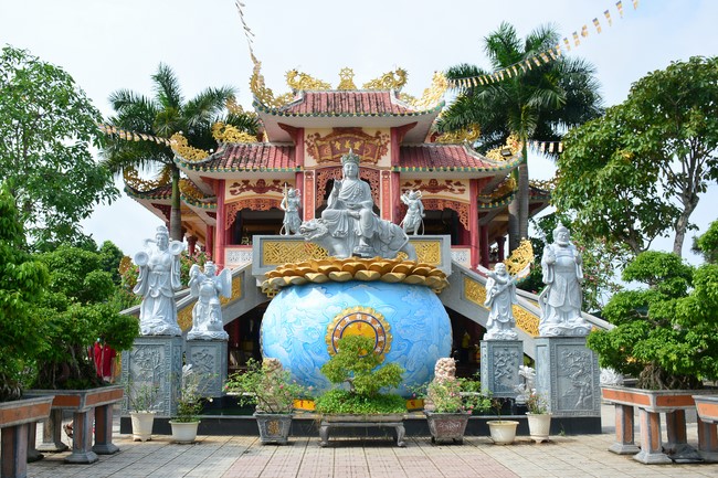 Outdoor trip of Wisdom Nurturing Class