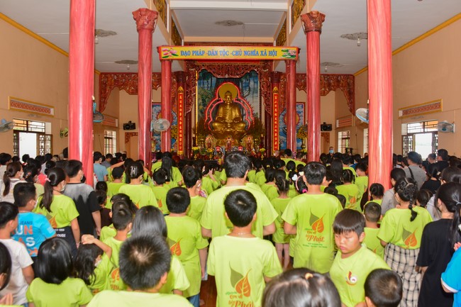 Outdoor trip of Wisdom Nurturing Class