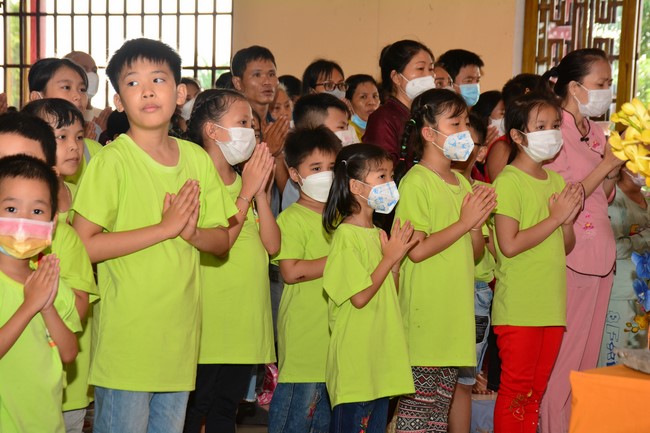 Outdoor trip of Wisdom Nurturing Class