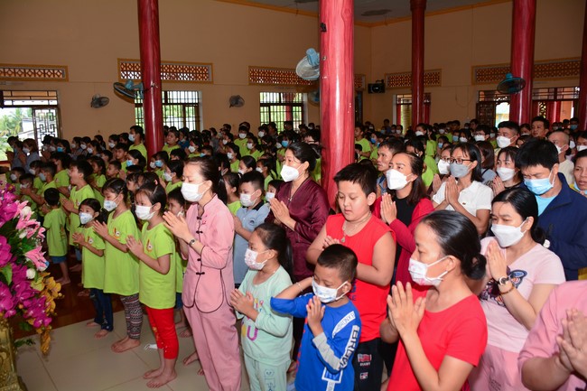 Outdoor trip of Wisdom Nurturing Class