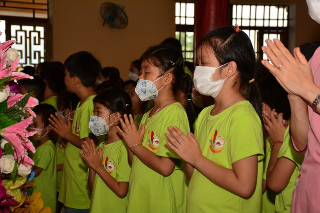 Outdoor trip of Wisdom Nurturing Class