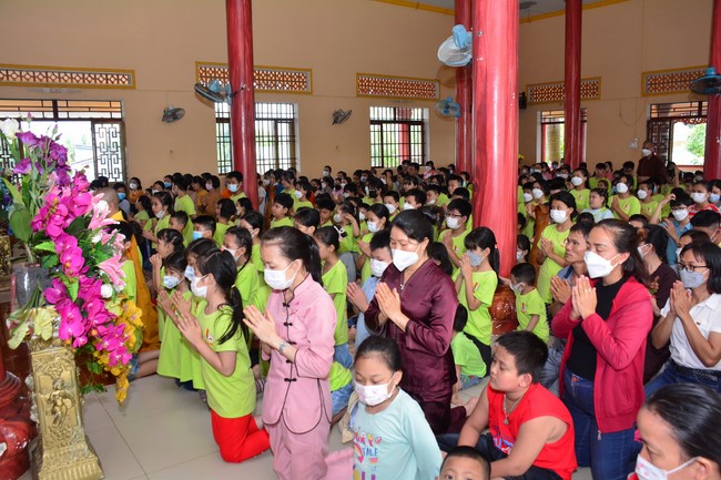 Outdoor trip of Wisdom Nurturing Class