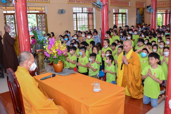 Outdoor trip of Wisdom Nurturing Class