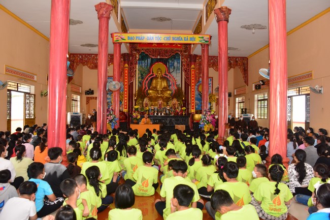 Outdoor trip of Wisdom Nurturing Class