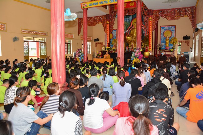 Outdoor trip of Wisdom Nurturing Class