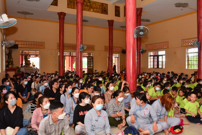 Outdoor trip of Wisdom Nurturing Class