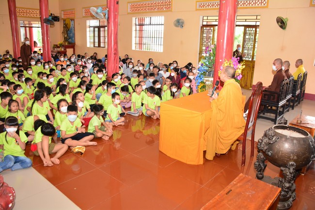 Outdoor trip of Wisdom Nurturing Class