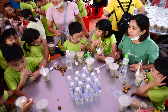 Outdoor trip of Wisdom Nurturing Class