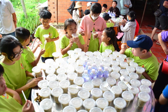 Outdoor trip of Wisdom Nurturing Class