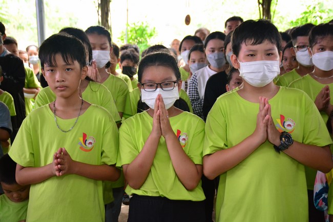 Outdoor trip of Wisdom Nurturing Class