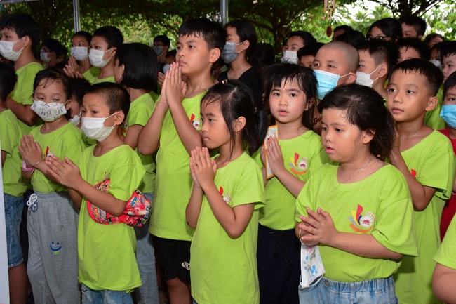 Outdoor trip of Wisdom Nurturing Class