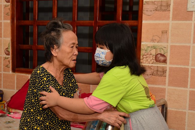 Outdoor trip of Wisdom Nurturing Class