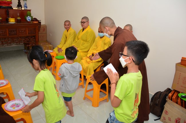 Outdoor trip of Wisdom Nurturing Class