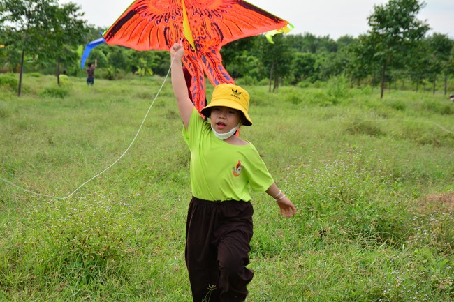 Outdoor trip of Wisdom Nurturing Class