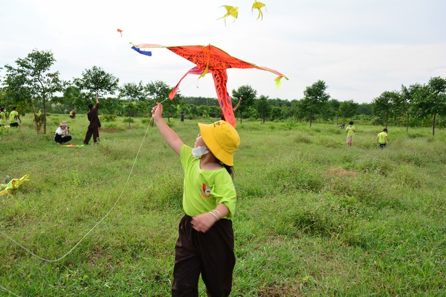 Outdoor trip of Wisdom Nurturing Class