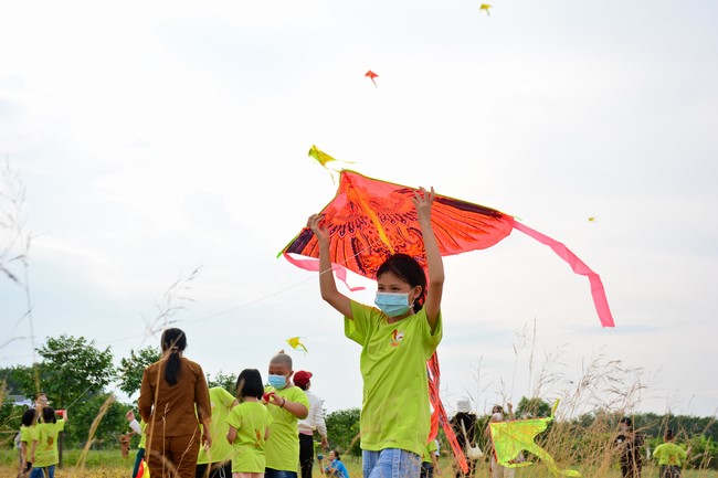 Outdoor trip of Wisdom Nurturing Class