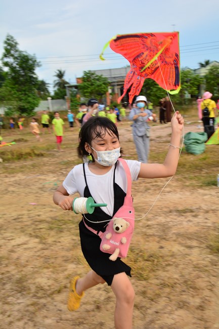 Outdoor trip of Wisdom Nurturing Class