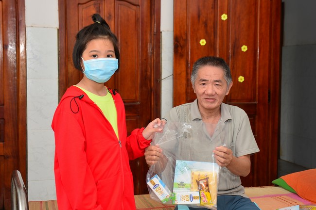 Outdoor trip of Wisdom Nurturing Class