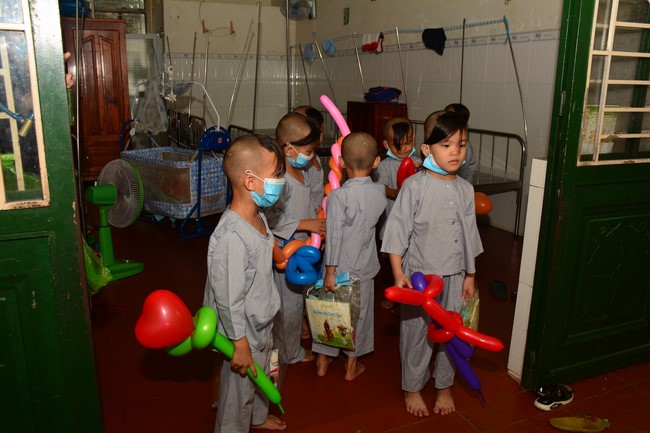 Outdoor trip of Wisdom Nurturing Class