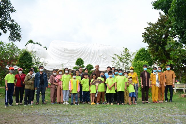 Outdoor trip of Wisdom Nurturing Class