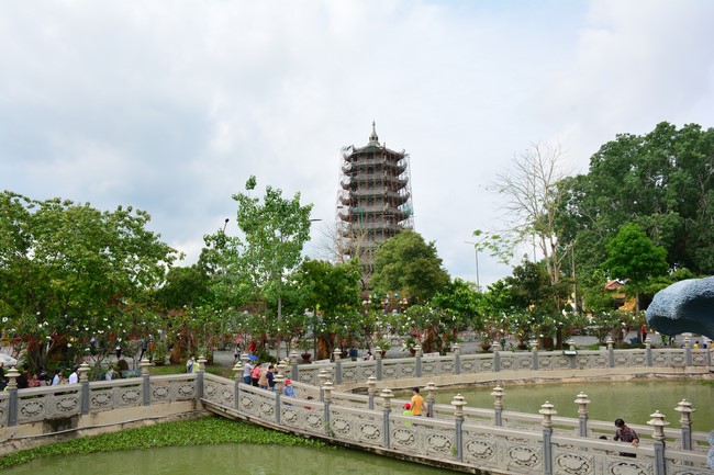 Outdoor trip of Wisdom Nurturing Class