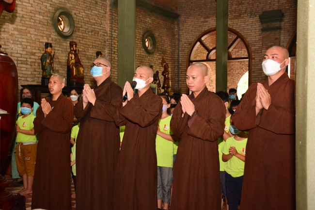 Outdoor trip of Wisdom Nurturing Class