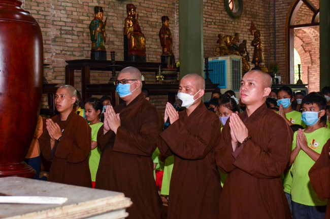 Outdoor trip of Wisdom Nurturing Class